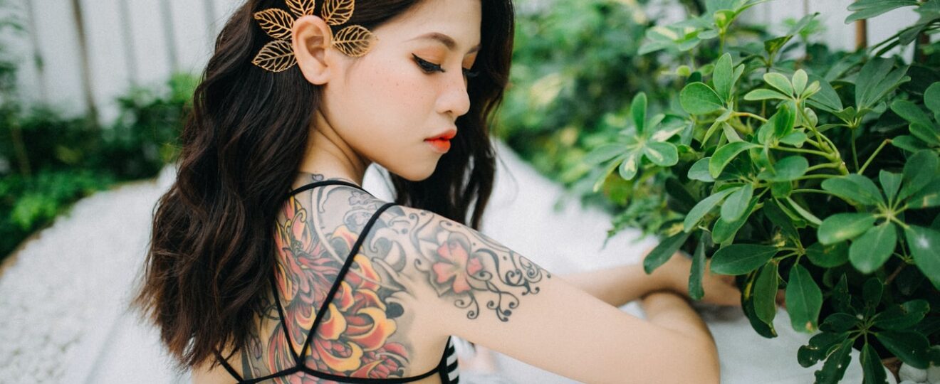 Korean skincare routine for day and night