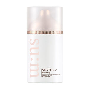 su:m37 Sun-away Cooling Watery Sun Block EX 50ml