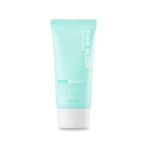 A'PIEU Pure Block Aqua Sun Gel SPF50+ PA+++ 50ml