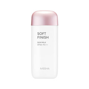 MISSHA All-around Safe Block Soft Finish Sun Milk SPF50+ PA+++ 70ml