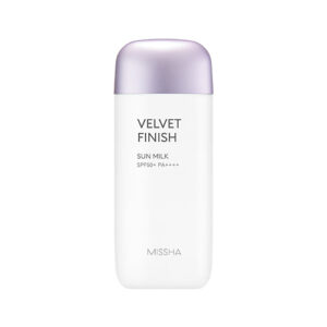 MISSHA All-around Safe Block Velvet Finish Sun Milk SPF50+ PA++++ 70ml