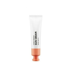 CHARMZONE Coral Tone Up Sun Cream SPF50+ PA++++ 35ml