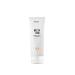 NACIFIC Fresh Herb Origin Sun Block 50ml