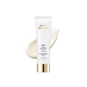 MISSHA Safe Block RX Hyalron Soothing Sun SPF50+ PA++++ 50ml