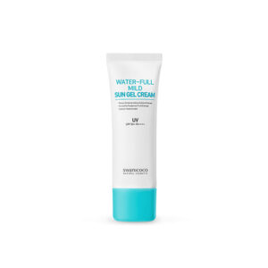 SWANICOCO Water-Full Mild Sun Gel Cream SPF50+ PA++++ 50ml