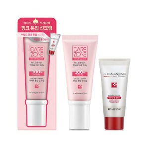 Carezone Doctor Solution Mild Pink Tone-up Sun Set