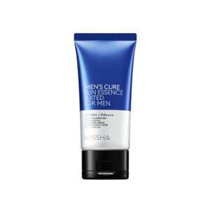 MISSHA Men's Cure Sun Essence Suited For Men 50ml