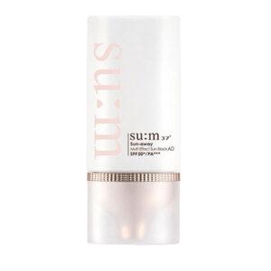 su:m37 Sun-away Multi Effect Sun Block AD 50ml