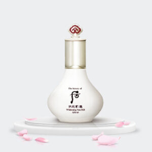 The History of Whoo Whitening Sun BB SPF45 PA+++ 40ml