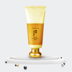 The History of Whoo Gongjinhyang Moisture Sun Cream SPF50+ PA+++ 60ml