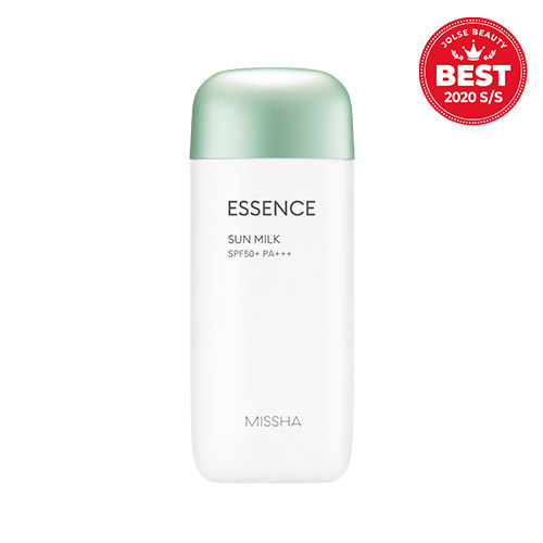 MISSHA All-around Safe Block Essence Sun Milk SPF50+ PA+++ 70ml 1 MISSHA All-around Safe Block Essence Sun Milk SPF50+ PA+++ 70ml