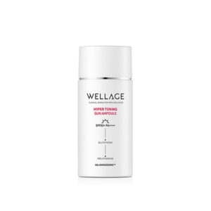 WELLAGE Hyper Toning Sun Ampoule SPF50+ PA++++ 50ml