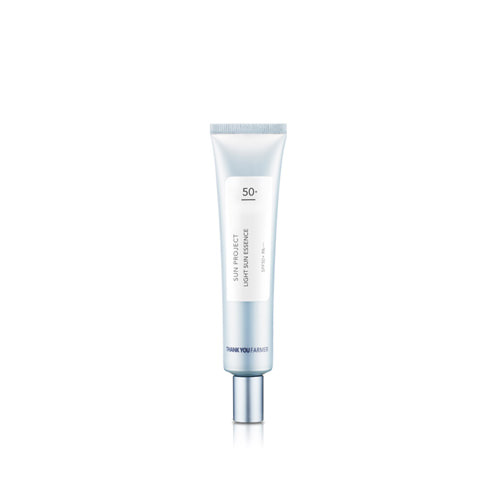 THANK YOU FARMER Sun Project Light Sun Essence 40ml 1 THANK YOU FARMER Sun Project Light Sun Essence 40ml