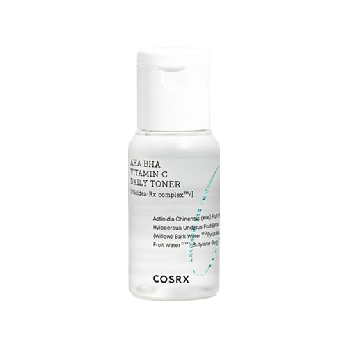 COSRX Refresh AHA/BHA Vitamin C Daily Toner 50ml 1 COSRX Refresh AHA/BHA Vitamin C Daily Toner 50ml