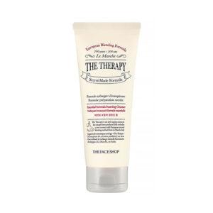The FACE Shop The Therapy Essential Formula Foaming Cleanser