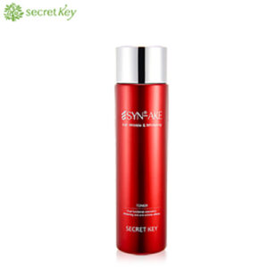 secretKey SYN-AKE Anti Wrinkle & Whitening Toner 150ml