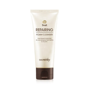 secretKey Snail Repairing Foam Cleanser 100ml