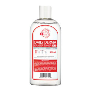 Nightingale Daily Derma Eraser Toner Mild 300ml
