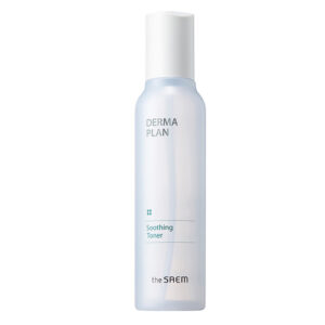 the SAEM Derma Plan Soothing Toner 155ml