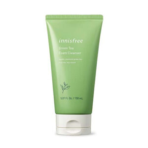 innisfree Green Tea Foam Cleanser 150ml