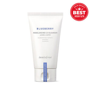 innisfree Blueberry Rebalancing 5.5 Cleanser 100ml