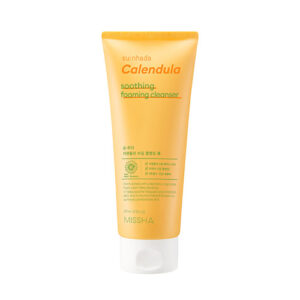 MISSHA Su:nhada Calendula Ph 5.5 Soothing Foaming Cleanser 200ml