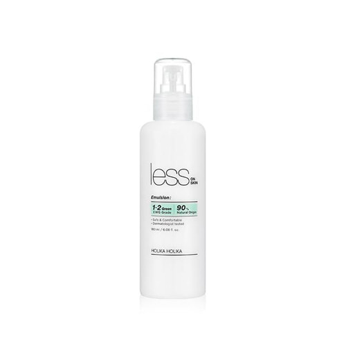 HOLIKA HOLIKA Less On Skin Toner 180ml 1 HOLIKA HOLIKA Less On Skin Toner 180ml