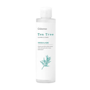 Grunersee Tea Tree Calming 5.5 Toner 210g