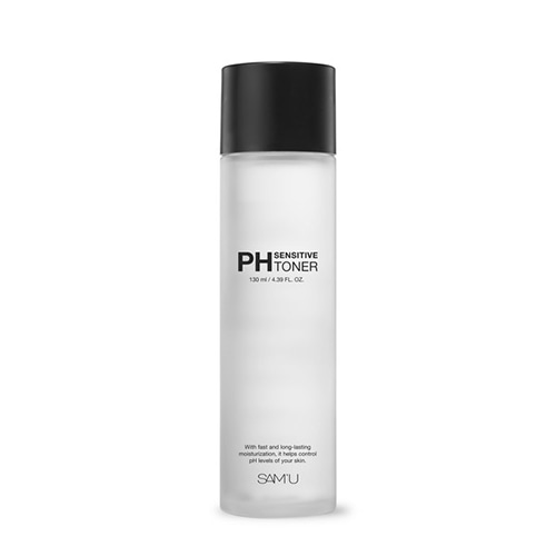 SAM'U PH Sensitive Toner 130ml 1 SAM'U PH Sensitive Toner 130ml