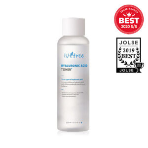 Isntree Hyaluronic Acid Toner 200ml (Renewal)