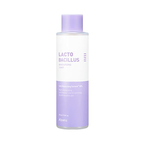 A'PIEU Lactobacillus Moisturizing Toner 210ml 1 A'PIEU Lactobacillus Moisturizing Toner 210ml