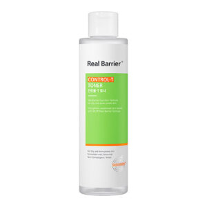 Real Barrier Control-T Cleansing Foam 190ml