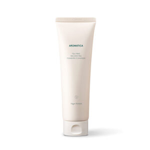 Aromatica Tea Tree Balancing Foaming Cleanser 180g