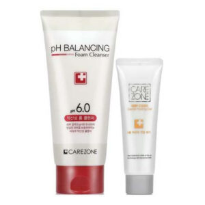 CAREZONE pH Balancing Foam Cleanser Set