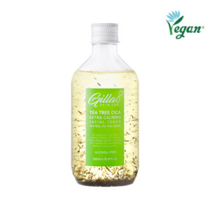 Gilla8 Tea Tree Cica Extra Calming Facial Toner 300ml