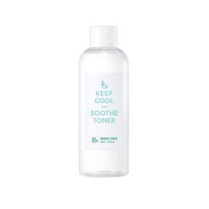 KEEP COOL Soothe Bamboo Toner 350ml