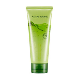 Nature Republic Jeju Sparkling Foam Cleanser 150ml