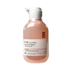 ILLIYOON Oil Smoothing Cleanser 500ml