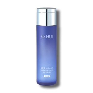 O HUI Refining Medi-Toner Alcohol Free 150ml