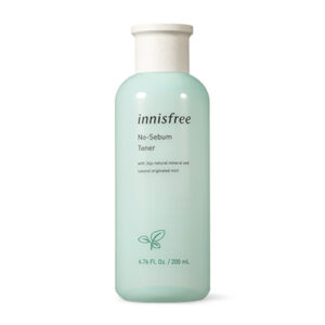 innisfree No Sebum Toner 200ml