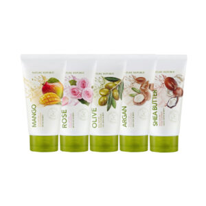 Nature Republic Real Nature Foam Cleanser 150ml
