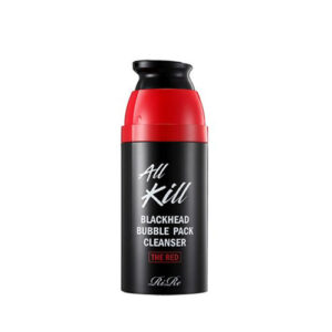 RiRe All Kill Blackhead Bubble Pack Cleanser The Red 50ml