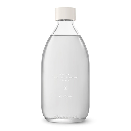 Aromatica Vitalizing Rosemary Decoction Toner 300ml 1 Aromatica Vitalizing Rosemary Decoction Toner 300ml
