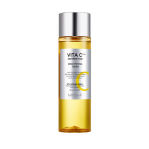 MISSHA Vita C Plus Ascorbic Acid Brightening Toner 200ml