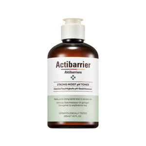 MISSHA Actibarrier Strong Moist pH Toner 220ml