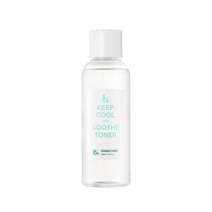 KEEP COOL Soothe Bamboo Toner 160ml
