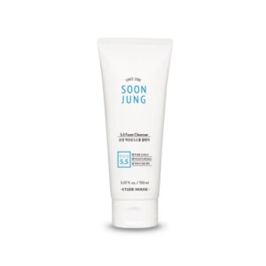 ETUDE HOUSE Soon Jung pH 5.5 Foam Cleanser 150ml
