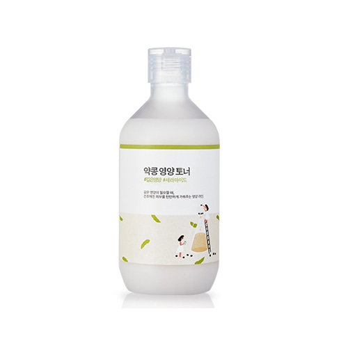 ROUND LAB Soybean Nourishing Toner 300ml 1 ROUND LAB Soybean Nourishing Toner 300ml