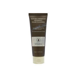 BONAJOUR Natural Morocco Ghassoul Foam Cleanser 150ml