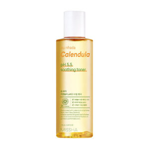 MISSHA Su:nhada Calendula pH 5.5 Soothing Toner 175ml